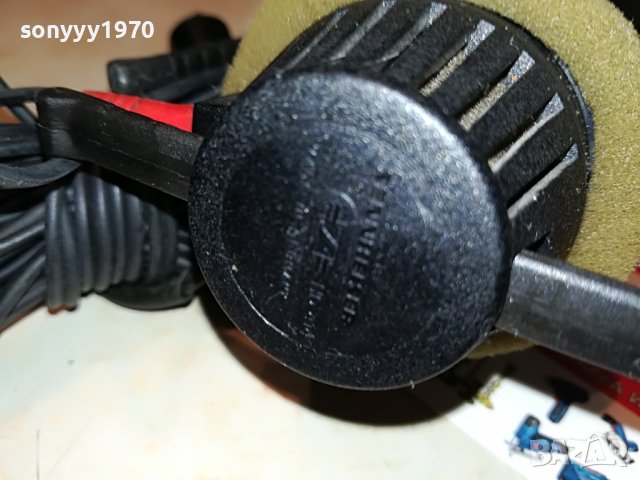sennheiser old hifi headphones-made in germany 1608221843, снимка 15 - Слушалки и портативни колонки - 37713158