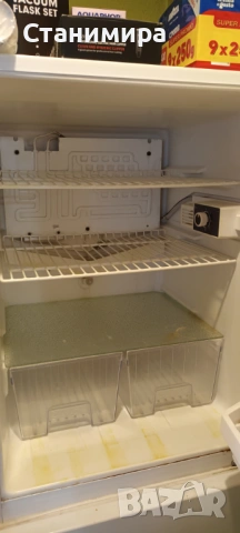 Хладилник с отделен фризер Eniem 165 см., снимка 3 - Хладилници - 53194346