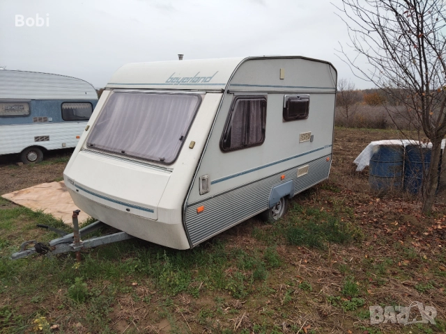 Beyerland Vitesse 350 DD С документи !, снимка 5 - Каравани и кемпери - 49930790