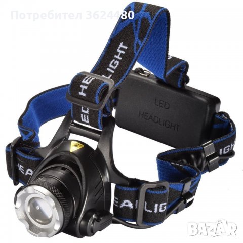 Челник за глава LED