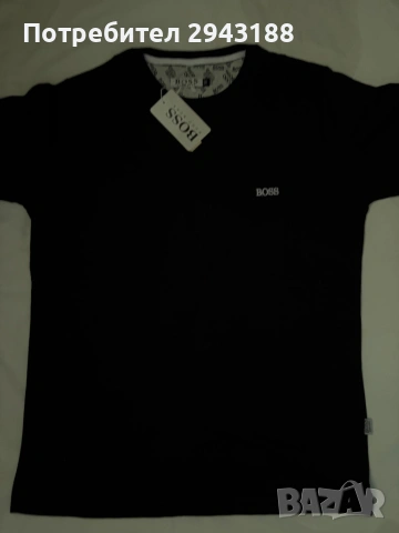 Мъжка тениска Boss