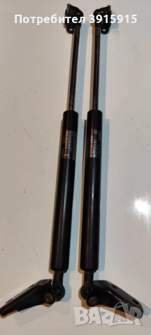 Амуртесиори от заден капак за Хонда джаз 