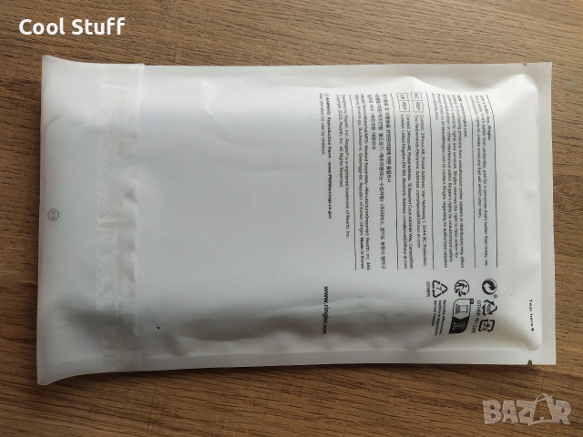 Ringke Onyx - Navy кейс гръб за Google Pixel 8 Pro Нов, снимка 3 - Калъфи, кейсове - 54049091