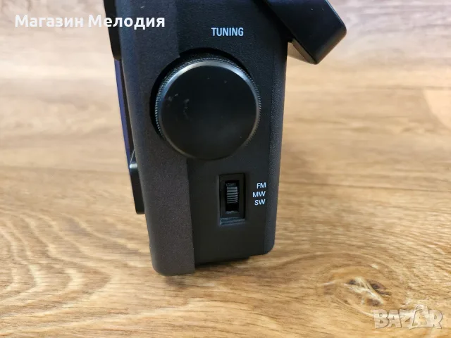 Радио Grundig Prima Boy 70 K – Немска класика, снимка 8 - Радиокасетофони, транзистори - 55815406