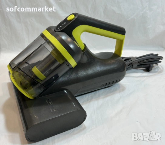 Прахосмукачка за матраци HYCHIKA 16kPa (UV-C + Горещ въздух) – Като НОВА + ГАРАНЦИЯ!, снимка 4 - Прахосмукачки - 54339581