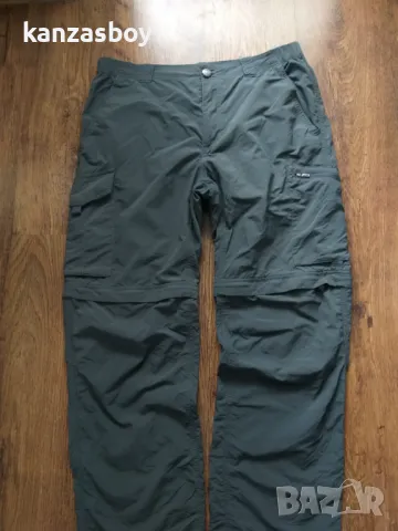 columbia - страхотни мъжки панталони 2 in1 34/L , снимка 5 - Спортни дрехи, екипи - 47413372