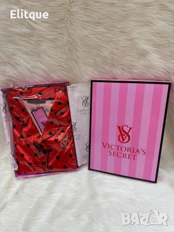 пижами Victoria's secret , снимка 11 - Пижами - 52908113