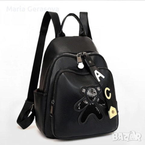 Дамска раничка, снимка 4 - Чанти - 53377172