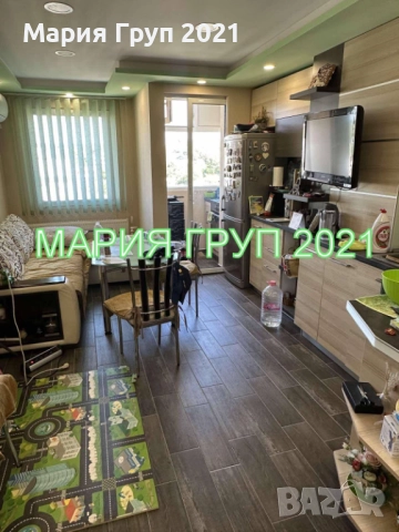 !!!ТОП ОФЕРТА!!!Продавам Обзаведен Тристаен Апартамент в гр. Хасково кв."Бадема"!!!, снимка 2 - Апартаменти - 51525254