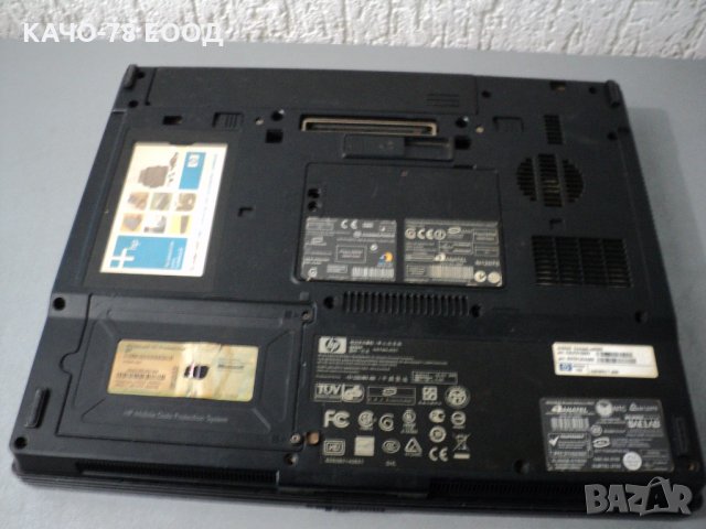 HP Compaq-nc6320, снимка 6 - Части за лаптопи - 31632639