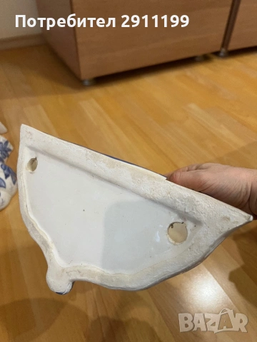 Декоративна мивка за стена, снимка 4 - Други - 53378204