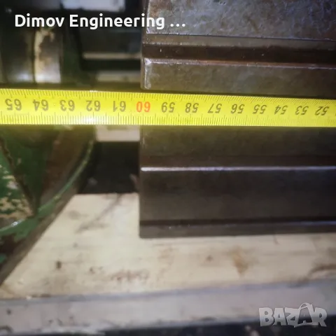 Синусна маса за фреза, снимка 6 - Други машини и части - 49280831