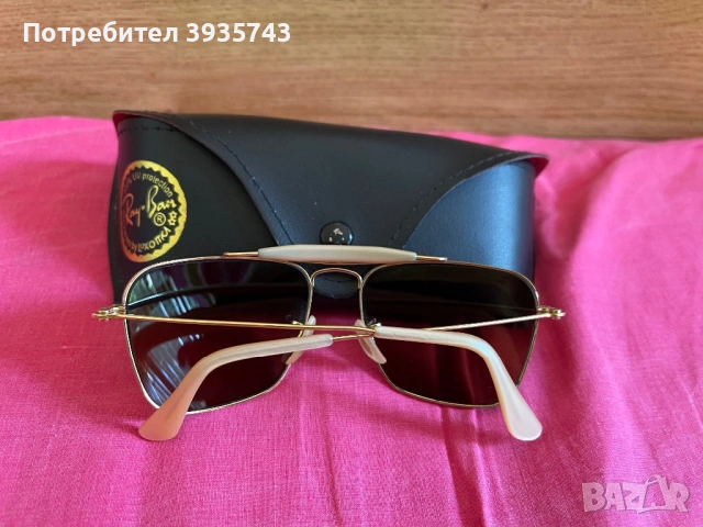 Ray ban USA B/L , снимка 2 - Слънчеви и диоптрични очила - 54089337