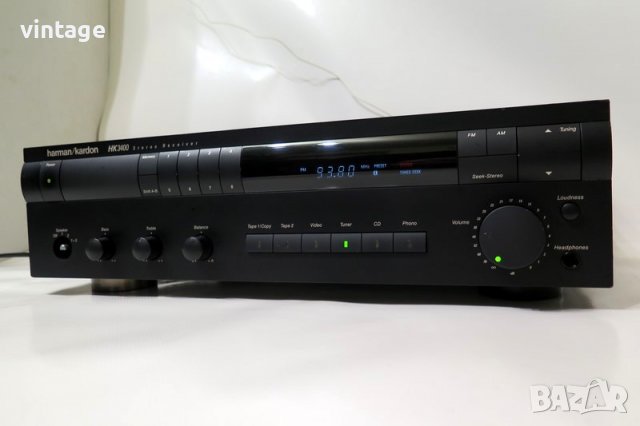 Harman Kardon HK 3400_17, снимка 6 - Ресийвъри, усилватели, смесителни пултове - 39091260