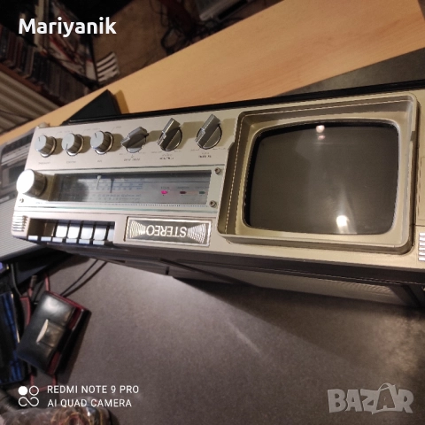 ISP kombi 90s, снимка 3 - Радиокасетофони, транзистори - 52863588