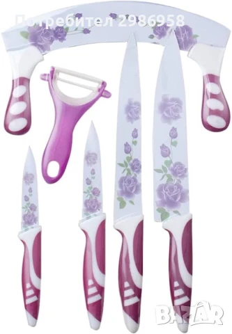 6в1 Комплект за рязане, снимка 1
