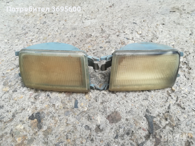 Vw Passat B2 B3 Golf 3 Пасат Б2 Б3 Голф мигачи мигач ляв десен, снимка 5 - Части - 44598012