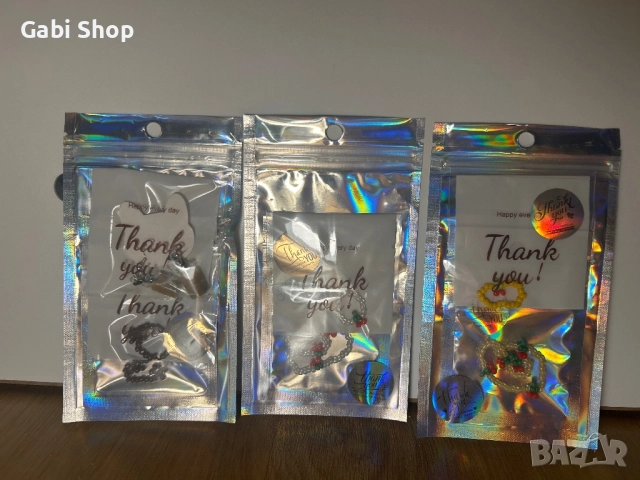 Ръчна изработка на гривни, гердани и  ключодържатели, снимка 2 - Други - 52950127