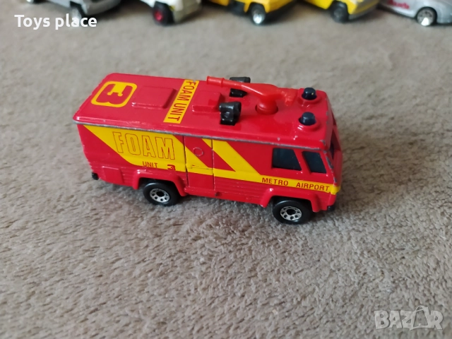 Ретро метални колички за колекционери , снимка 14 - Колекции - 52381622