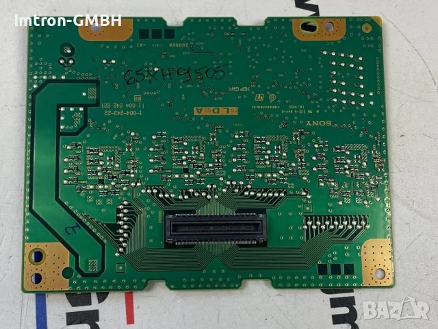 Led Driver (1-004-243-22) A-5016-211-A Sony KD 65XH9505, снимка 2 - Части и Платки - 50002529