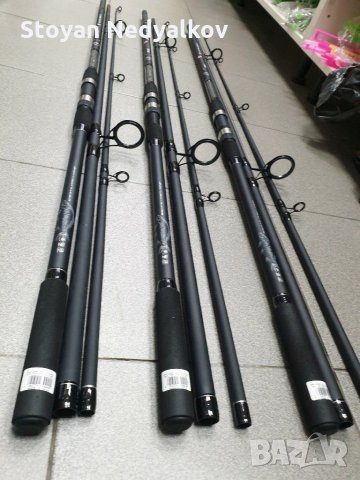 Шаранджийска Пръчка Diamant Next Carp 3.50LB 3.6/3.9, снимка 3 - Въдици - 31774470