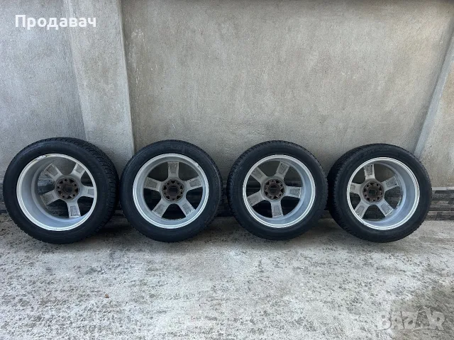 Джанти 17 цола 5х114.3, снимка 10 - Гуми и джанти - 56258812