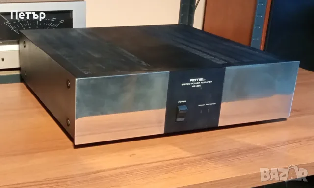 Rotel RB-880 ...