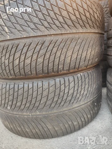 2бр. зимни гуми 315/40/21 Michelin, снимка 8 - Гуми и джанти - 55824458