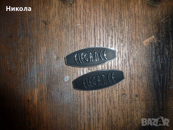 Емблеми за калници Шкода Октавия, снимка 2 - Части - 29755591