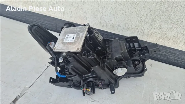 Ляв фар Mazda 3 Lupa Led Halogen код BCJH51040 , снимка 6 - Аксесоари и консумативи - 55895594
