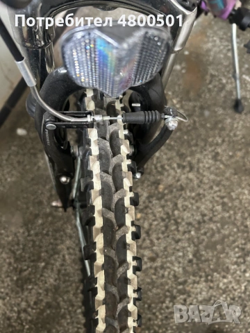 Детско колело 24" Cross Alisa & Disney - 2 броя неразличими от нови, снимка 7 - Велосипеди - 54233988