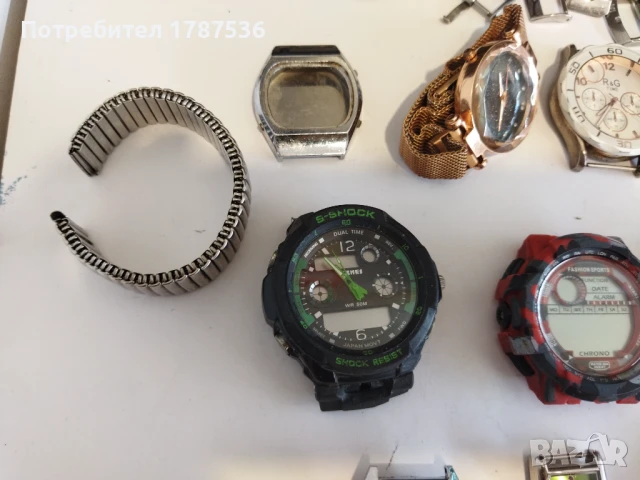 Лот стари часовници, снимка 6 - Колекции - 51226987