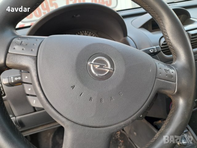 опел корса 1.2 55 кв 75к, снимка 9 - Автомобили и джипове - 31499081