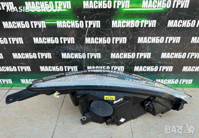 Фарове Led фар за Форд Фиеста Ford Fiesta MK8, снимка 10 - Части - 50913379