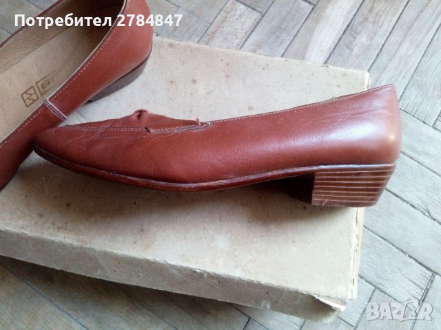 Дамски обувки , снимка 4 - Дамски ежедневни обувки - 37583623