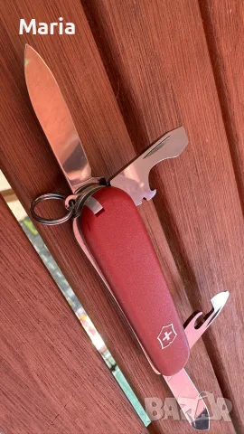 Чисто нов Victorinox Spartan (91 мм) – Класически швейцарски нож, снимка 2 - Ножове - 55979524