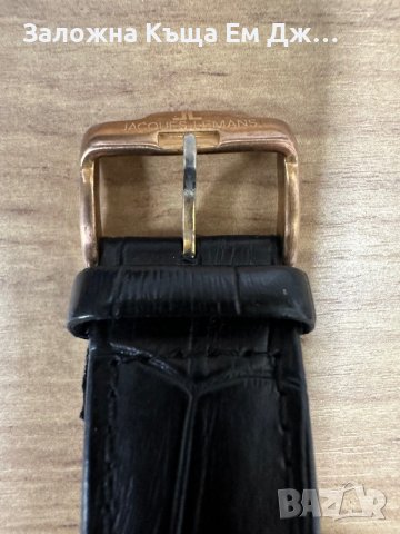 Часовник JACQUES LEMANS 1-1527, снимка 3 - Дамски - 40213215