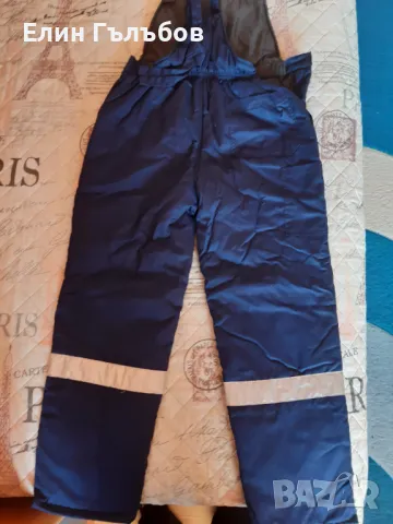 Яке и гащеризон, работен костюм, зимен-мъжки, снимка 8 - Други - 50082155