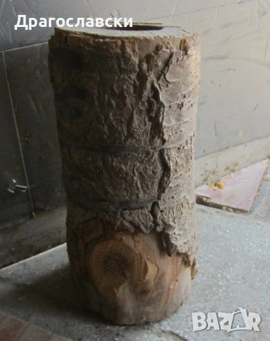 стари дървени чутури, чутора уред, битов кът, дървен, дървена, бутимо за масло, снимка 11 - Антикварни и старинни предмети - 29140278