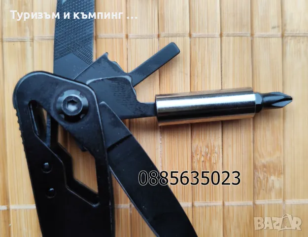 Мултитул клещи Gerber , снимка 9 - Клещи - 45735006