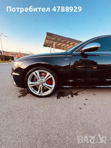 Audi S6 2013 , снимка 7 - Автомобили и джипове - 54194422