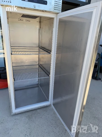 2в1 Професионален хладилник И фризер Gram , снимка 9 - Фризери - 50778977