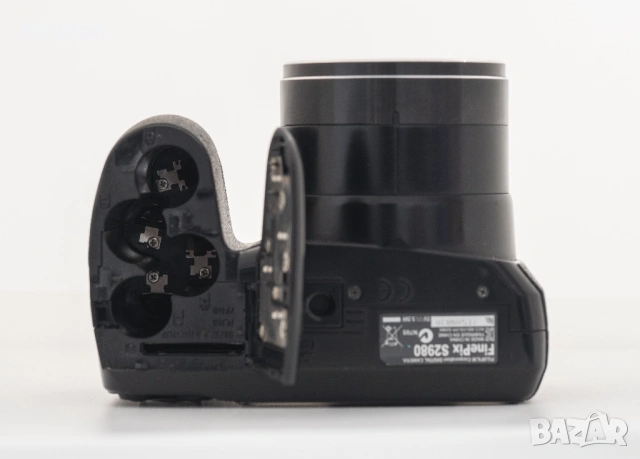 Цифров фотоапарат FUJIFILM Finepix S2980, снимка 11 - Фотоапарати - 54237940