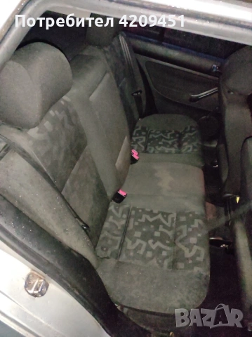 VW golf 4 1.9 TDI 90 коня автомат, снимка 5 - Автомобили и джипове - 53108296