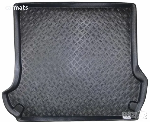 Стелка за багажник Rezaw-Plast за Toyota Land Cruiser J120 (2003+) - 5D
