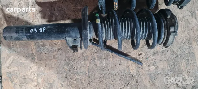 Audi A3 8P амортисьори с прожини. , снимка 6 - Части - 50187881
