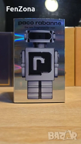 Мъжки парфюми Paco Rabanne EDP