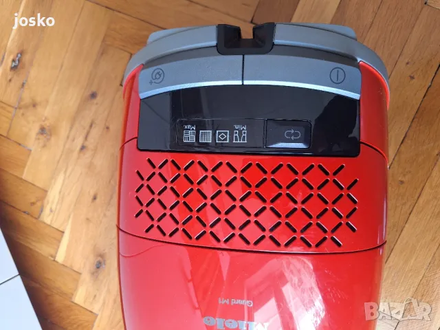 Miele Guard M1 прахосмукачка, снимка 5 - Прахосмукачки - 50245694