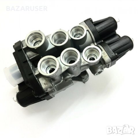 Многокръгов защитен клапан Mercedes Benz 341420