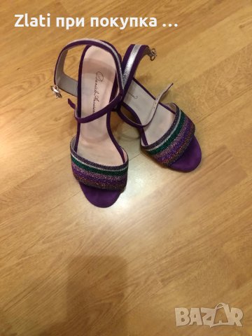 Италиянски дамски самдали